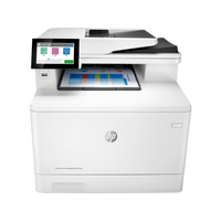 HP Colour LaserJet Managed E47528f A4 Multifunction Printer