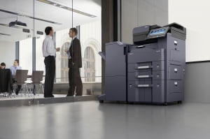 Kyocera Photocopier - Case Study Kyocera Photocopier - Case Study