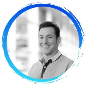 Andrew - Blue Circle