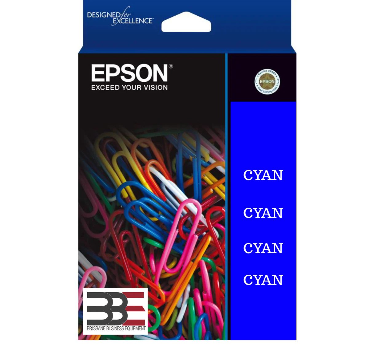 Epson T0962 Cyan Ink Cart