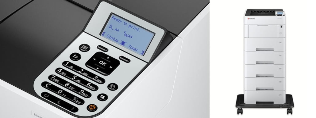 ECOSYS PA5500x banner ECOSYS PA5500x banner