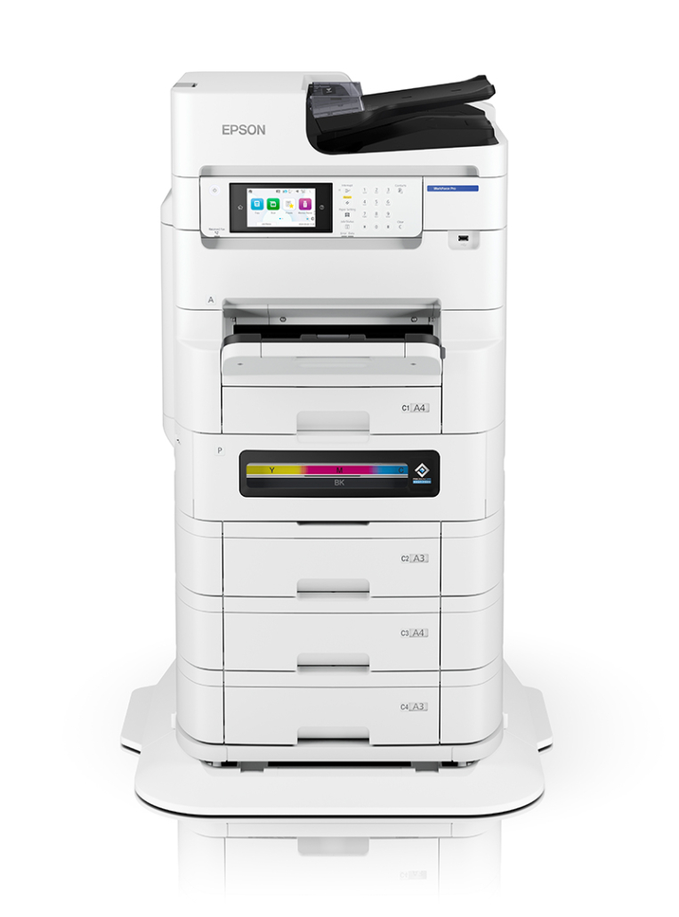WorkForce Pro EM-C8101 - Brisbane Business Equipment
