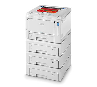 ES6450 + 2nd + 3rd + 4th TRAY 3-4 WITH PRINT ES6450 + 2nd + 3rd + 4th TRAY 3-4 WITH PRINT