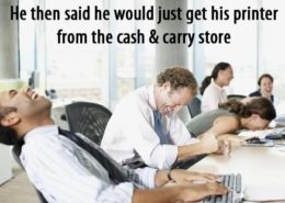 Cash and Carry Retailer