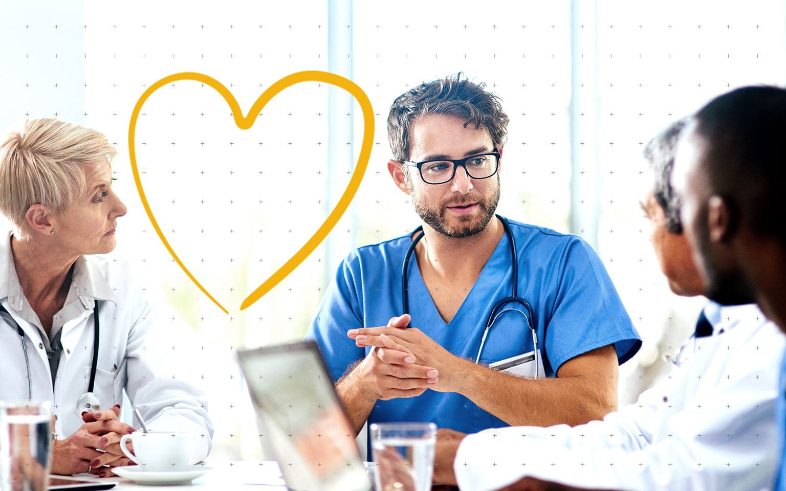 KyoHeartDoctors Medical Print Solution