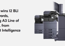 Kyocera wins 12 BLI Awards