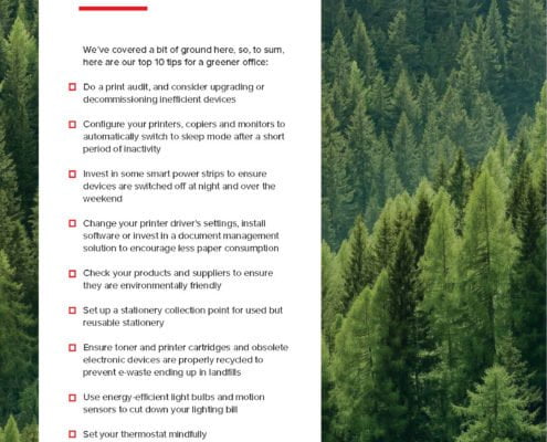 Green Office Guide