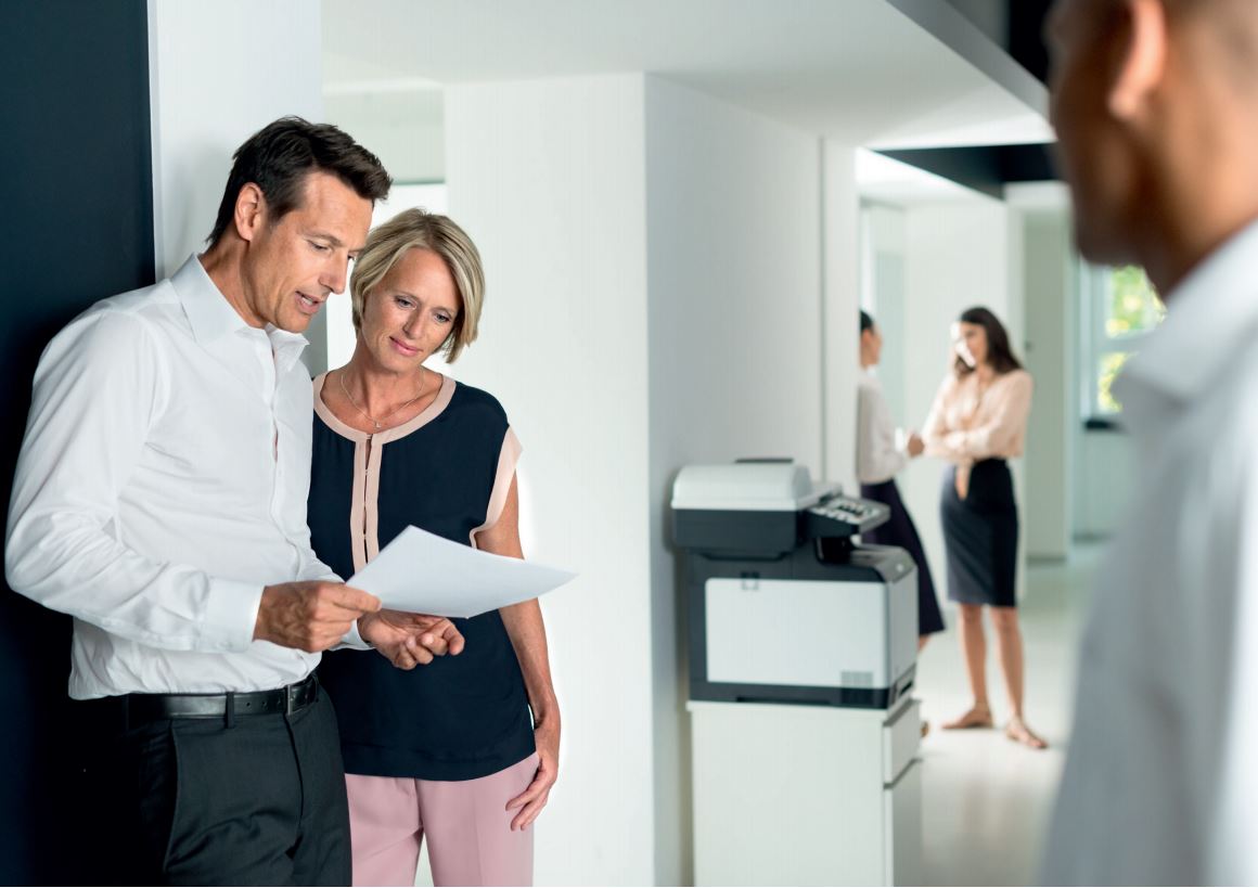 Kyocera Office Environment