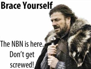NBNMeme NBN Is Here