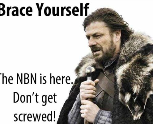 NBN Is Here