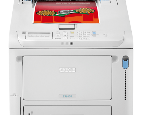 OKI ES6450