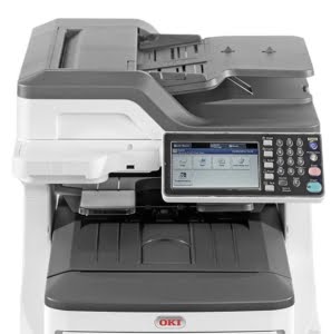 OKI ES8473 MFP Duplex OKI ES8473 MFP Duplex