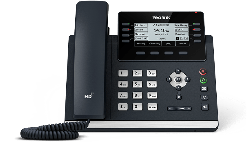 Yealink SIP-T43U Yealink SIP-T43U