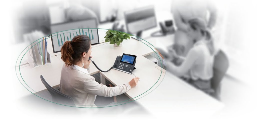 T4U Series Distraction-Free Comunication