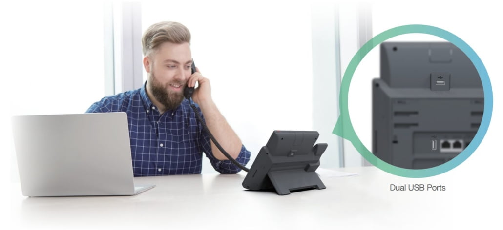 T4U Series Dual USB Ports