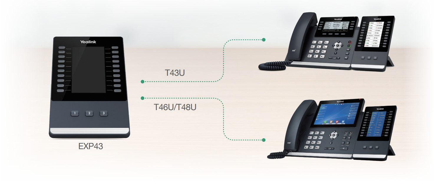 T4U Series Expansion Module