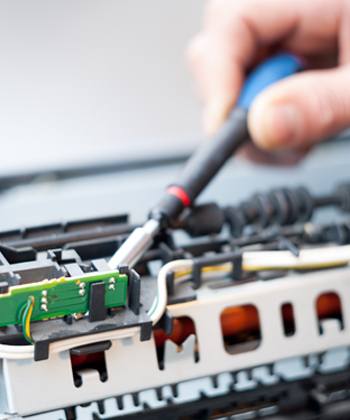 Kyocera Warranty & Repairs