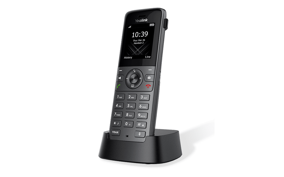 W73H - Dect phone