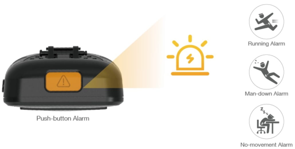 W79P Alarm Functions