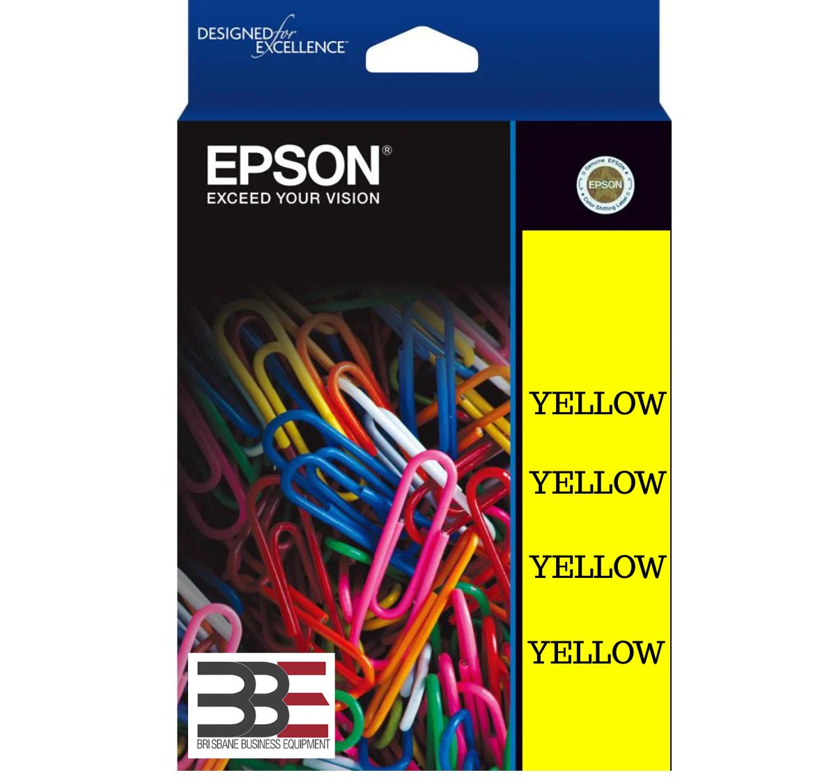 Epson T0874 Yellow Ink Cart