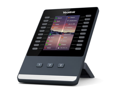 Yealink EXP43 Feature Image