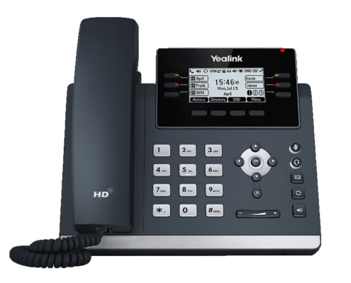 Yealink SIP-T42U Feature Image