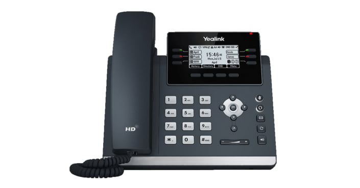 Yealink SIP-T42U Feature Image