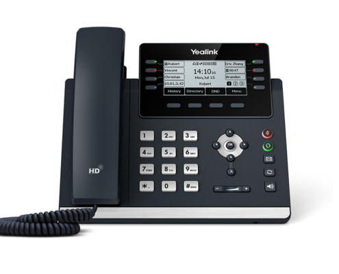 Yealink SIP-T43U Feature Image