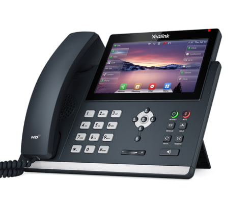 Yealink SIP-T48U Feature Image