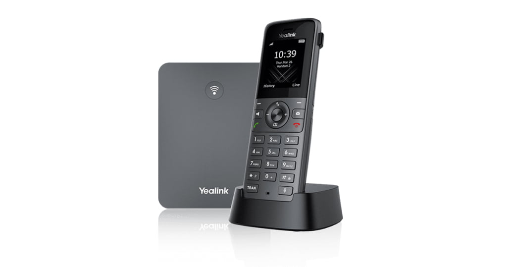 Yealink W73P DECT Feature Image Yealink W73P DECT Feature Image