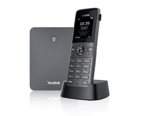 Yealink W73P DECT Feature Image