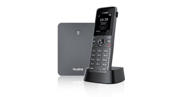 Yealink W73P DECT Feature Image