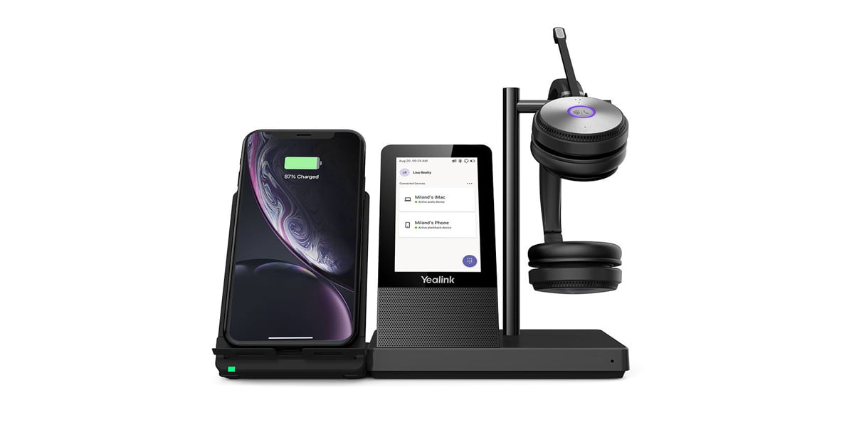 Yealink WH66 Feature Image