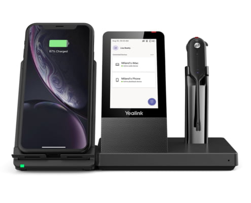 Yealink WH67 Feature Image