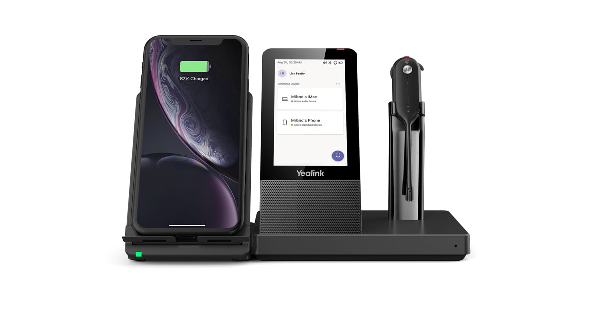 Yealink WH67 Feature Image