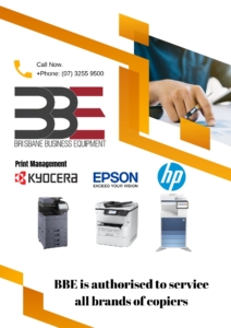 bbe new A4 flyer