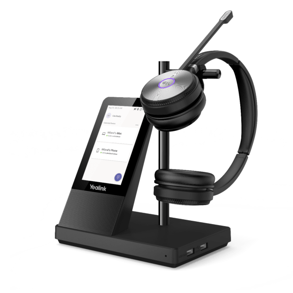 Yealink wh66 -Side Yealink wh66 -Side